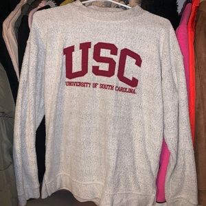 USC sweatshirt
